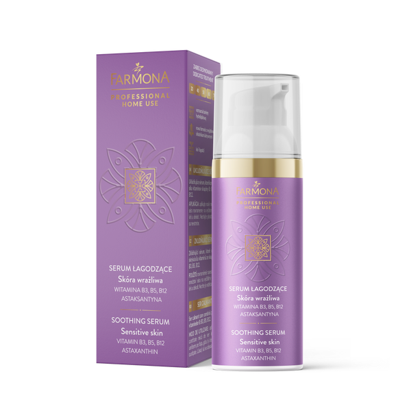 Farmona Professional Home Use Serum Łagodzące Do Twarzy, 50ml
