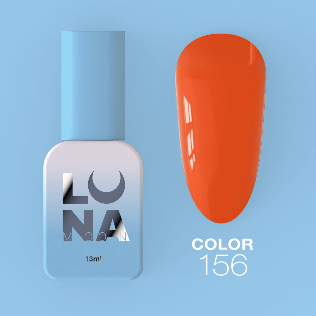 Luna Color Lakier Hybrydowy Nr 156 13ml
