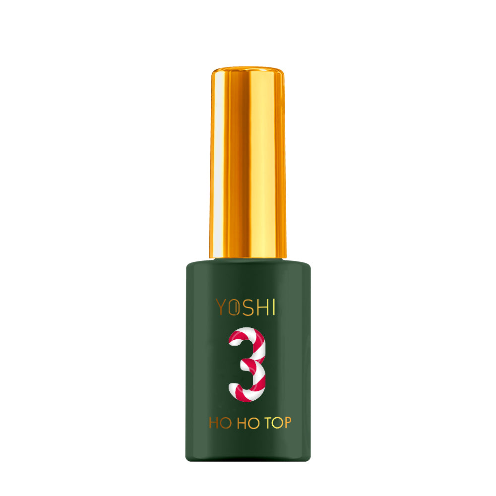 Yoshi - Top UV /LED HoHo Top No3 10 ml