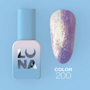 LunaMoon Color Lakier Hybrydowy Nr 200 13ml