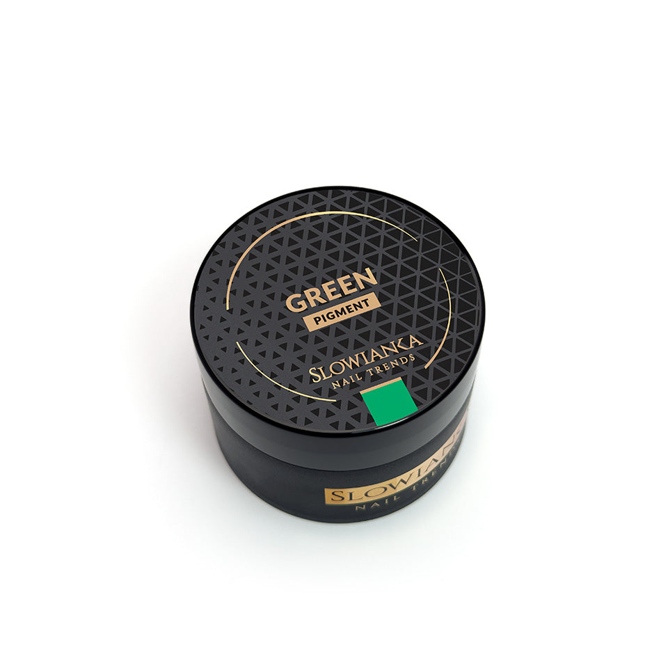 Slowianka - Pigment Green 3,5g