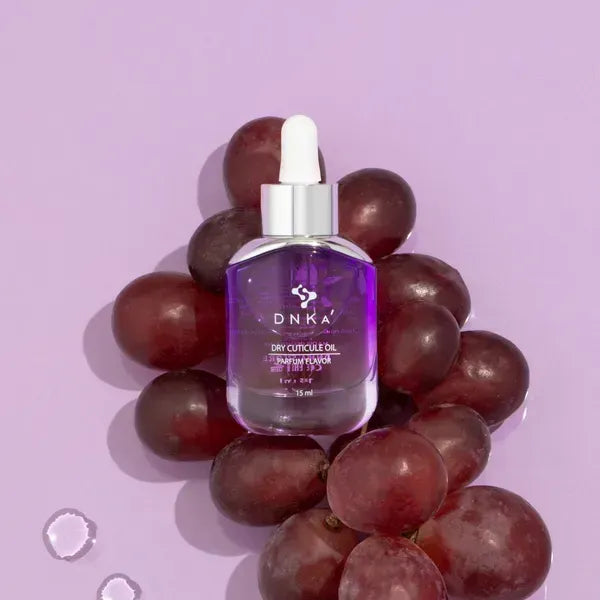 DNKa Suchy Olejek Do Skórek Dry Cuticle Oil Parfum Flavor Good Grapes 15ml