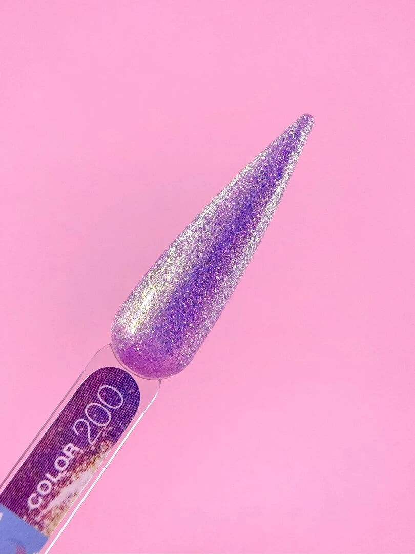 LunaMoon Color Lakier Hybrydowy Nr 200 13ml