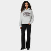 Vena Bluza Z Kapturem GRAY/BROWN
