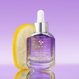 DNKa Suchy Olejek Do Skórek Dry Cuticle Oil Parfum Flavor Lucky Lemon 15ml