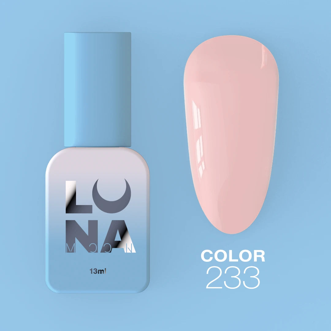 Luna Color Lakier Hybrydowy Nr 233 13ml