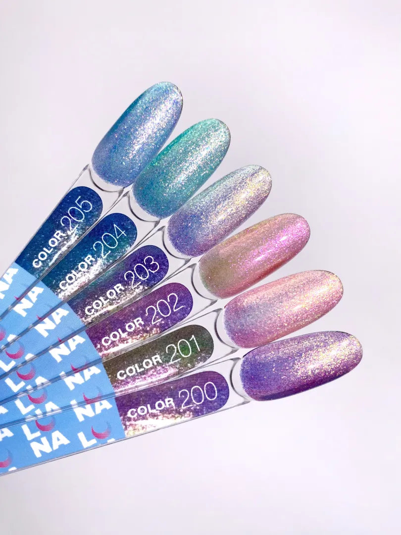 LunaMoon Color Lakier Hybrydowy Nr 200 13ml