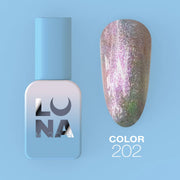 LunaMoon Color Lakier Hybrydowy Nr 202 13ml