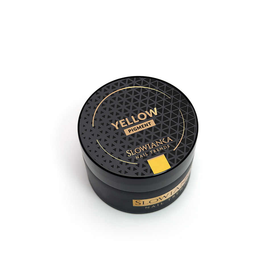Slowianka - Pigment Yellow 3,5g