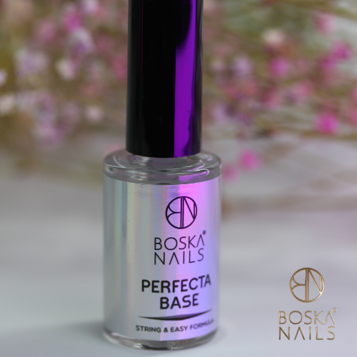 Boska Nails Baza Do Paznokci Lakiery Klasyczne Perfecta Base 9 Ml