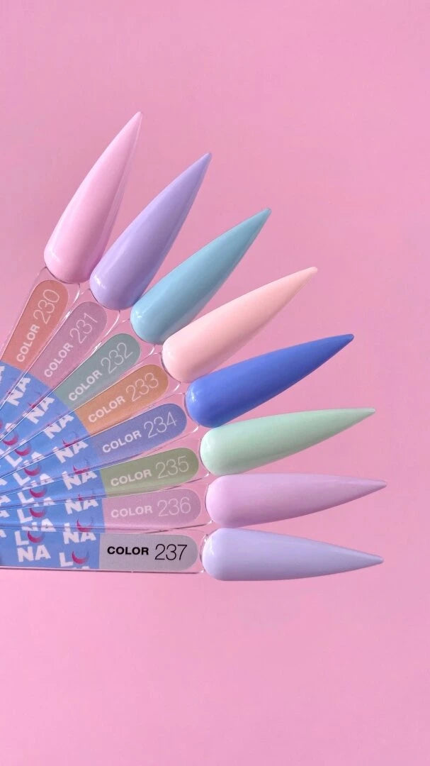 Luna Color Lakier Hybrydowy Nr 233 13ml