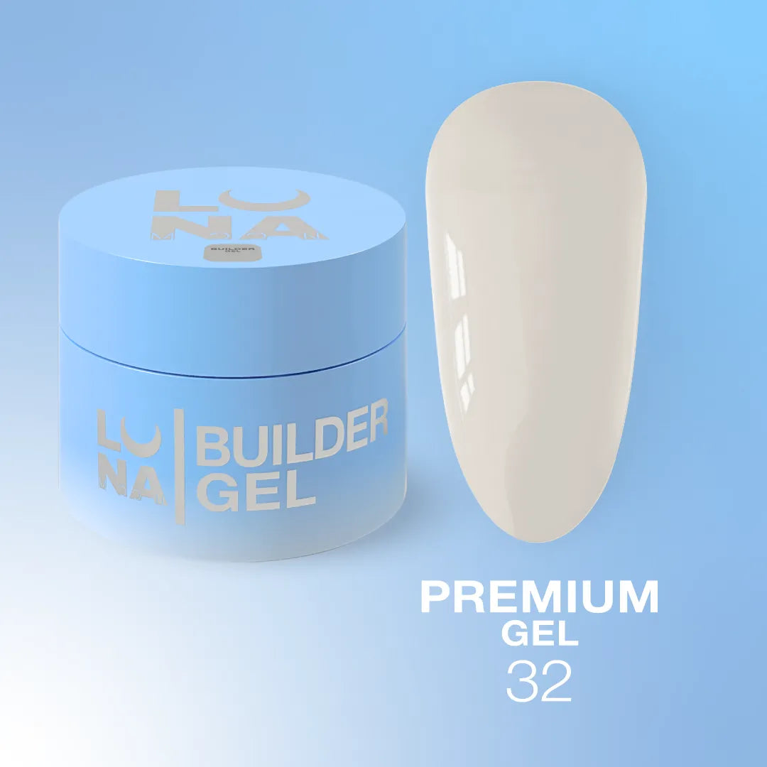 LunaMoon Premium Gel Nr 32 15ml