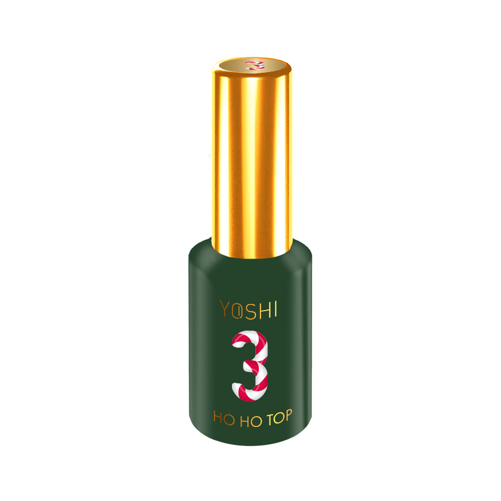 Yoshi - Top UV /LED HoHo Top No3 10 ml