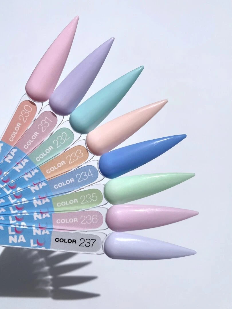 Luna Color Lakier Hybrydowy Nr 233 13ml