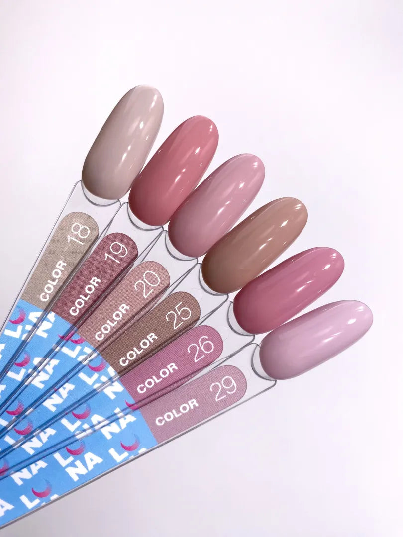LunaMoon Color Lakier Hybrydowy Nr 25 13ml