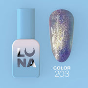 LunaMoon Color Lakier Hybrydowy Nr 203 13ml