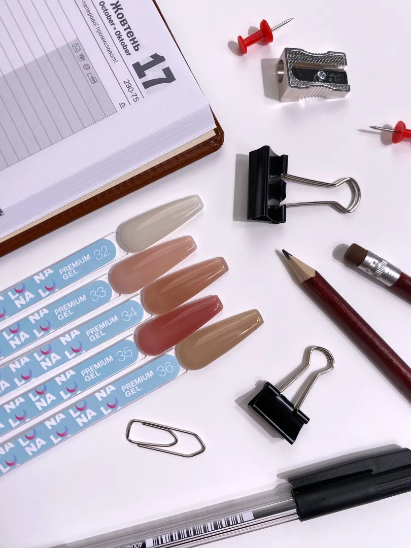 LunaMoon Premium Gel Nr 32 15ml