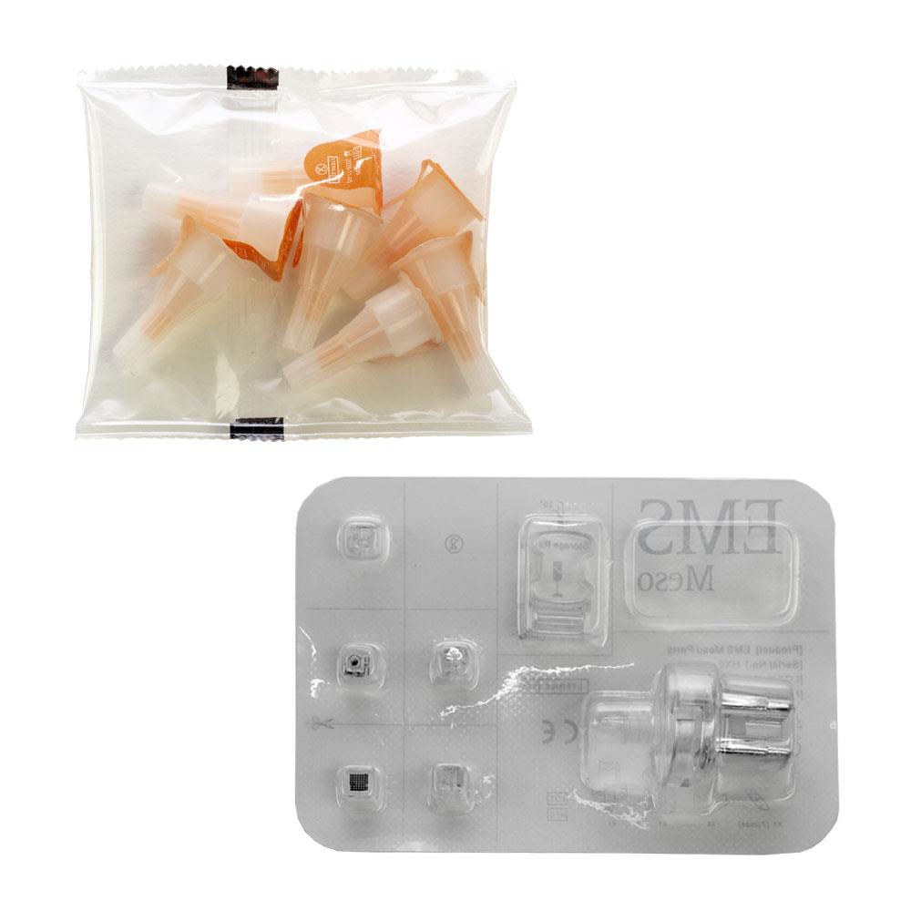 Mezoterapia Nano Igłowa + Infuzja Tlenowa BR-20211