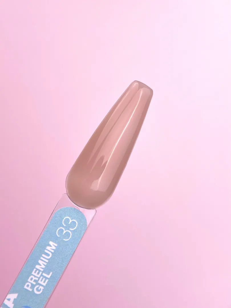 LunaMoon Premium Gel Nr 33 15ml