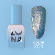 LunaMoon Color Lakier Hybrydowy Nr 204 13ml