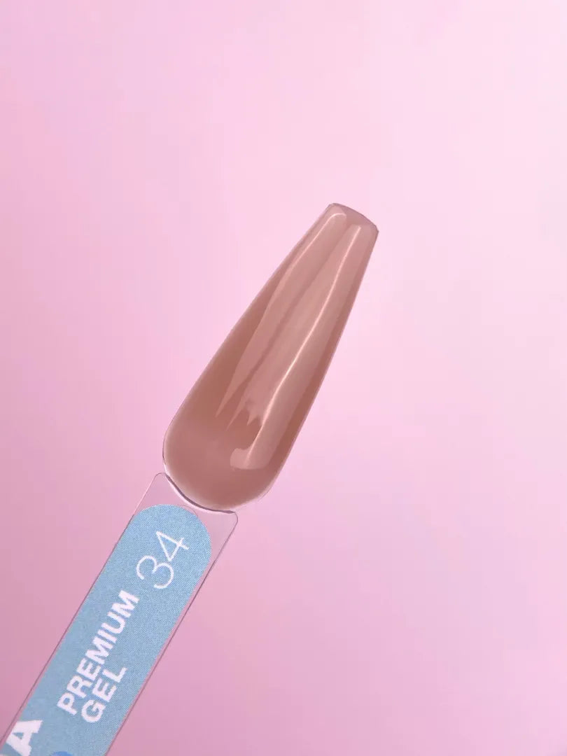 LunaMoon Premium Gel Nr 34 30ml