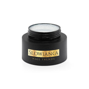 Slowianka - Żel Konstrukcyjny Ideal Tixotropic Milky Holo Cover 50g