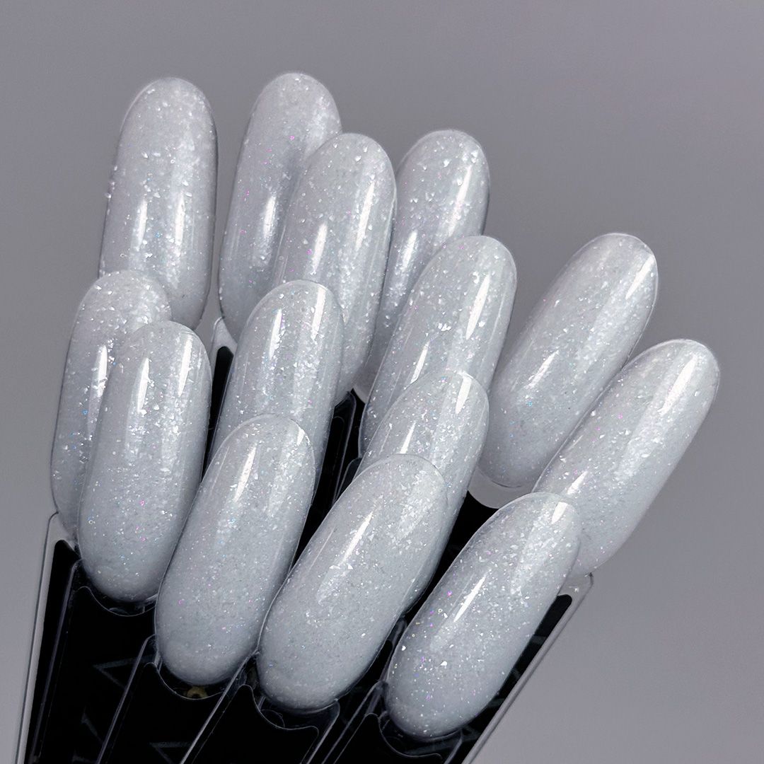 Slowianka - Żel Konstrukcyjny Ideal Tixotropic Milky Holo Cover 50g