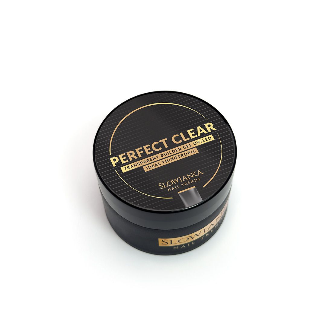 Slowianka - Żel Konstrukcyjny Ideal Tixotropic Perfect Clear 15g