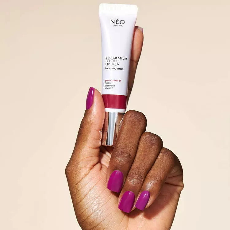 NeoMakeUp Peptydowy Balsam Do Ust: 03 Perfect Berry