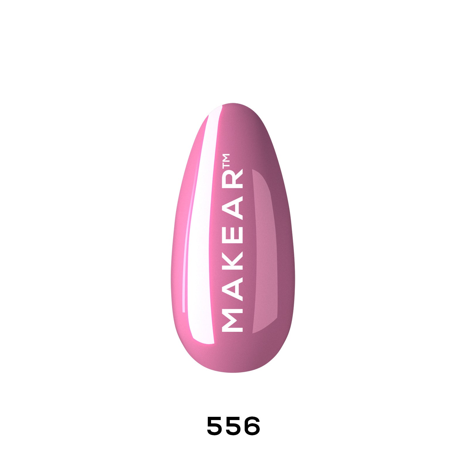 Makear Lakier Hybrydowy 556 Regular 8Ml