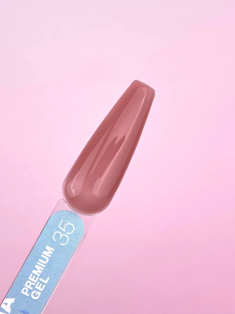LunaMoon Premium Gel Nr 35 30ml