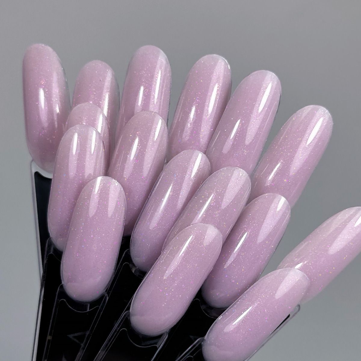 Slowianka - Żel Konstrukcyjny Ideal Tixotropic Pinky Holo Cover 15g