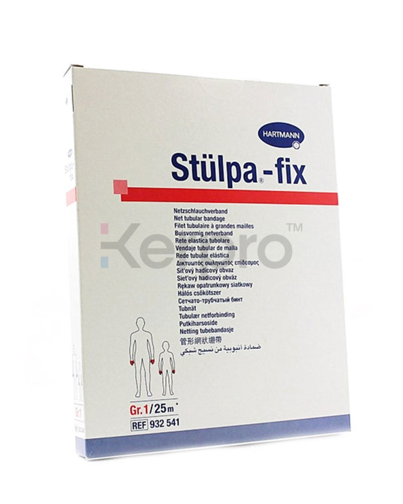 Stulpa Siatkowy Rękaw Opatrunkowy Fix Nr 1 25 m
