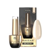 Makear Lakier Hybrydowy 621 Honeymoon 8Ml