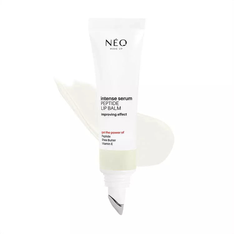 NeoMakeUp Peptydowy Balsam Do Ust: 01 Perfect Glazed