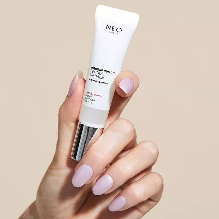 NeoMakeUp Peptydowy Balsam Do Ust: 01 Perfect Glazed