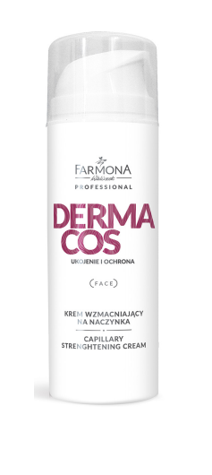 Farmona Dermacos Krem Wzmacniający Do Cery Naczynkowej 150ml