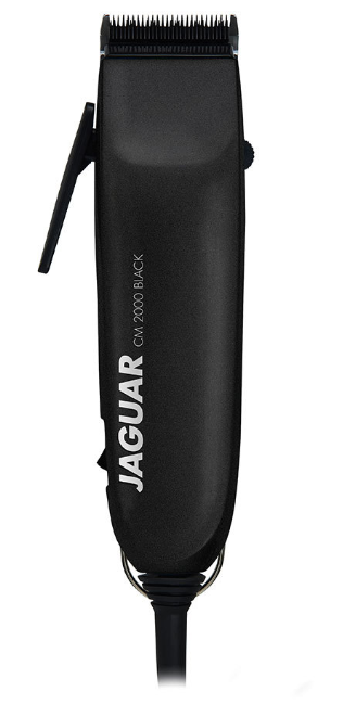 Maszynka Jaguar CM2000 Black