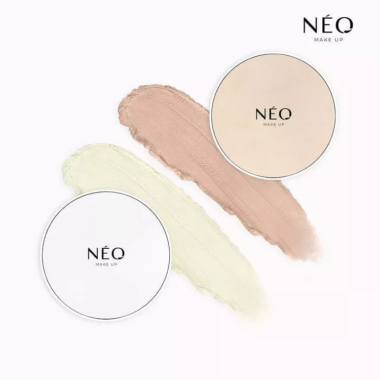 NeoMakeUp Wygładzający Balsam Upiększający: 00 Tranparent