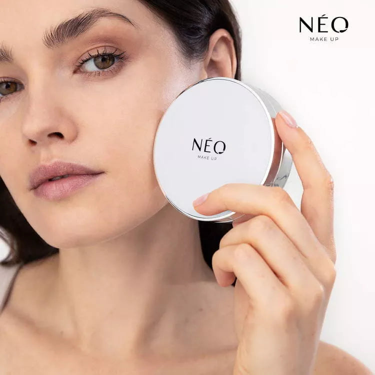 NeoMakeUp Wygładzający Balsam Upiększający: 00 Tranparent