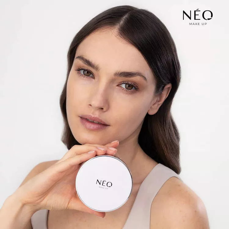 NeoMakeUp Wygładzający Balsam Upiększający: 00 Tranparent