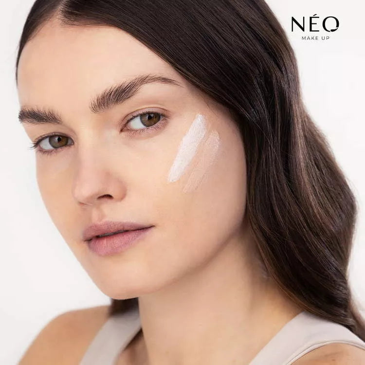 NeoMakeUp Wygładzający Balsam Upiększający: 00 Tranparent