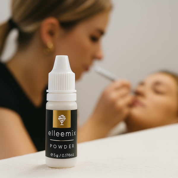 Elleebana ElleeMIX- Puder Do Liftingu Koreańskiego 5g