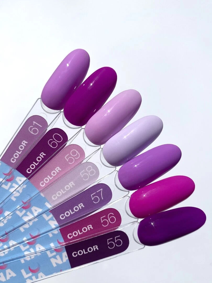 Luna Color Lakier Hybrydowy Nr 61 13ml