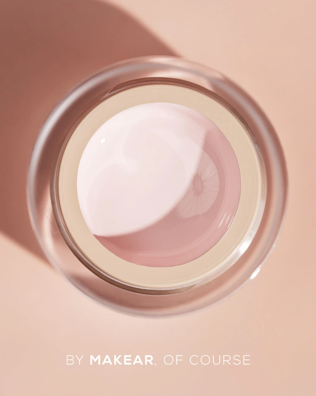 Makear Zestaw French Manicure Gel 7 x 5 ml