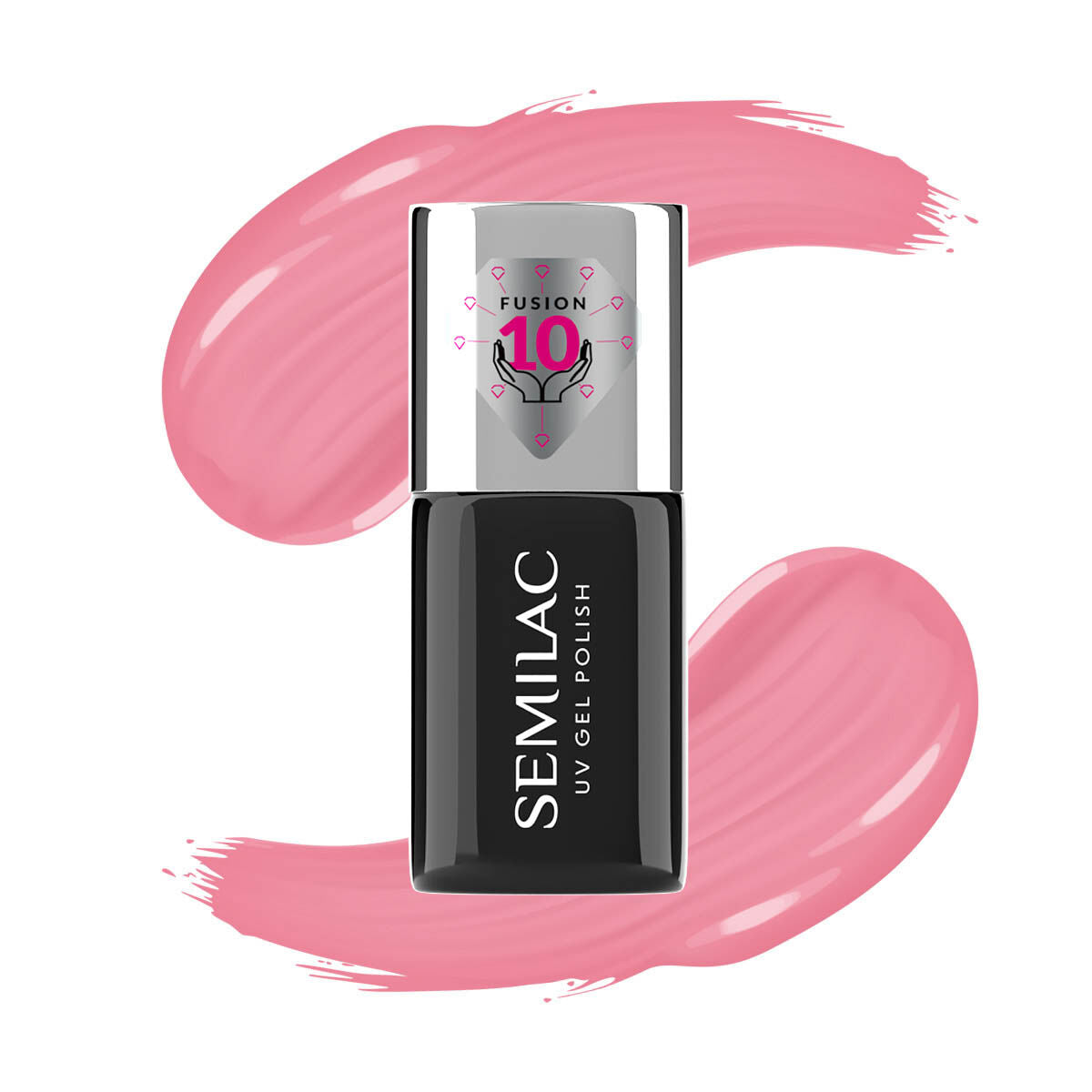 Semilac Wielofunkcyjna Baza Extend Care 5w1 813 Pastel Pink 7 ml Gratis