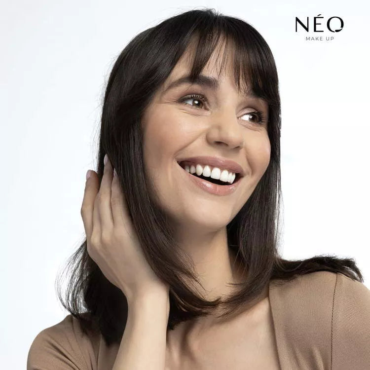 Neo Make Up Matujący Puder Sypki: Transparent