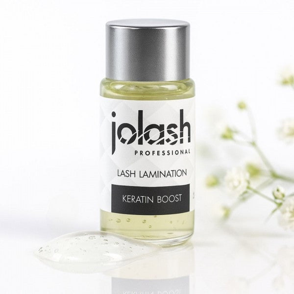 Jolash Keratyna - Laminacja Rzęs I Brwi 5ml