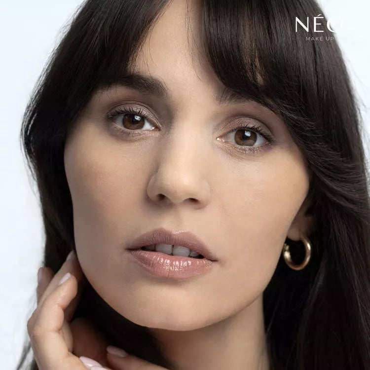 Neo Make Up Matujący Puder Sypki: Transparent