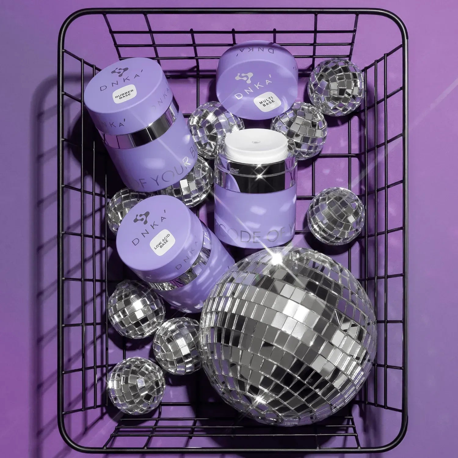 DNKa Multi Base Z Pompką 30ml